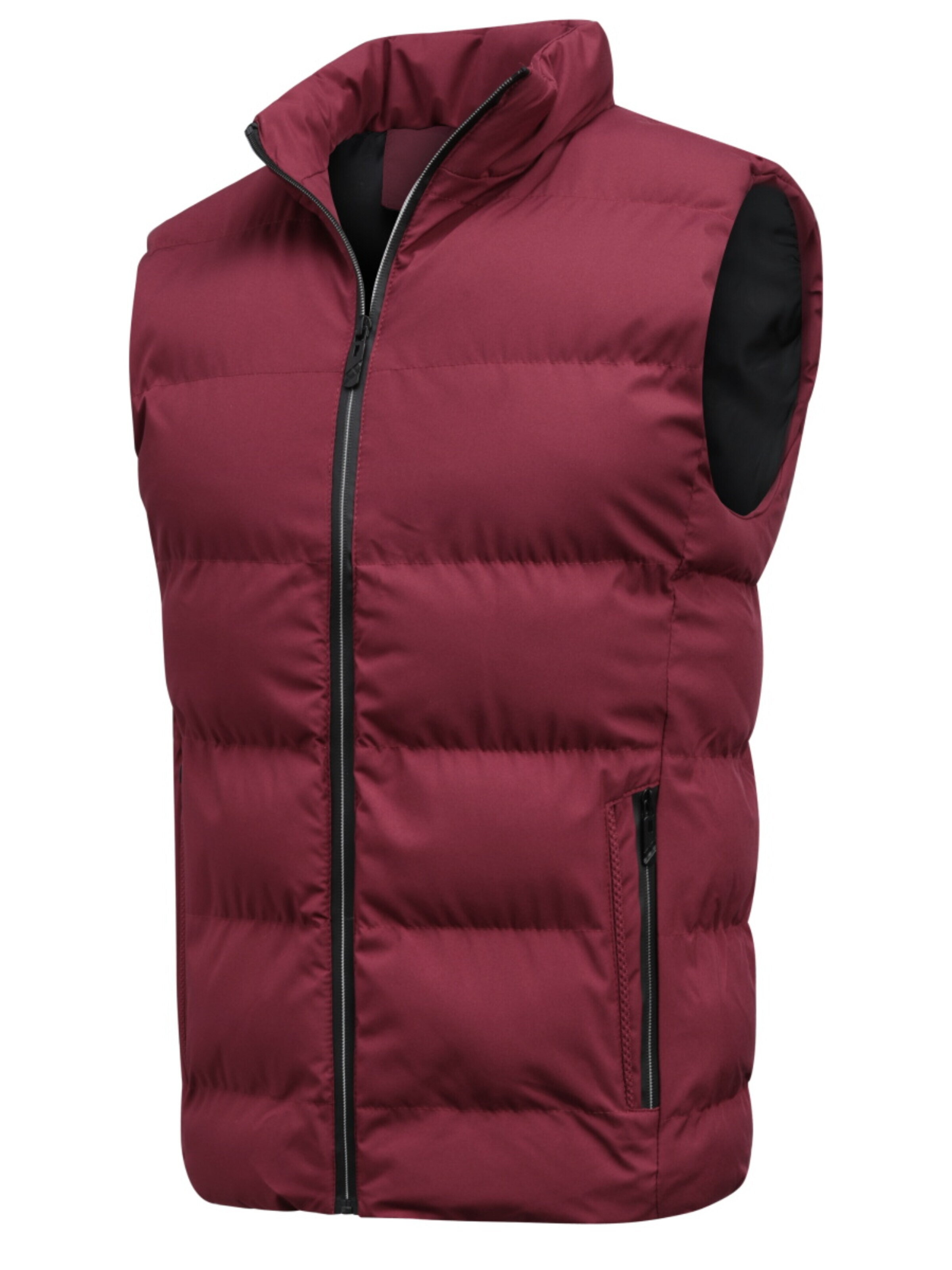 YOUTHUP Vest in Red