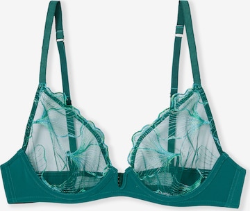 ETAM BH in Grün: Vorderseite