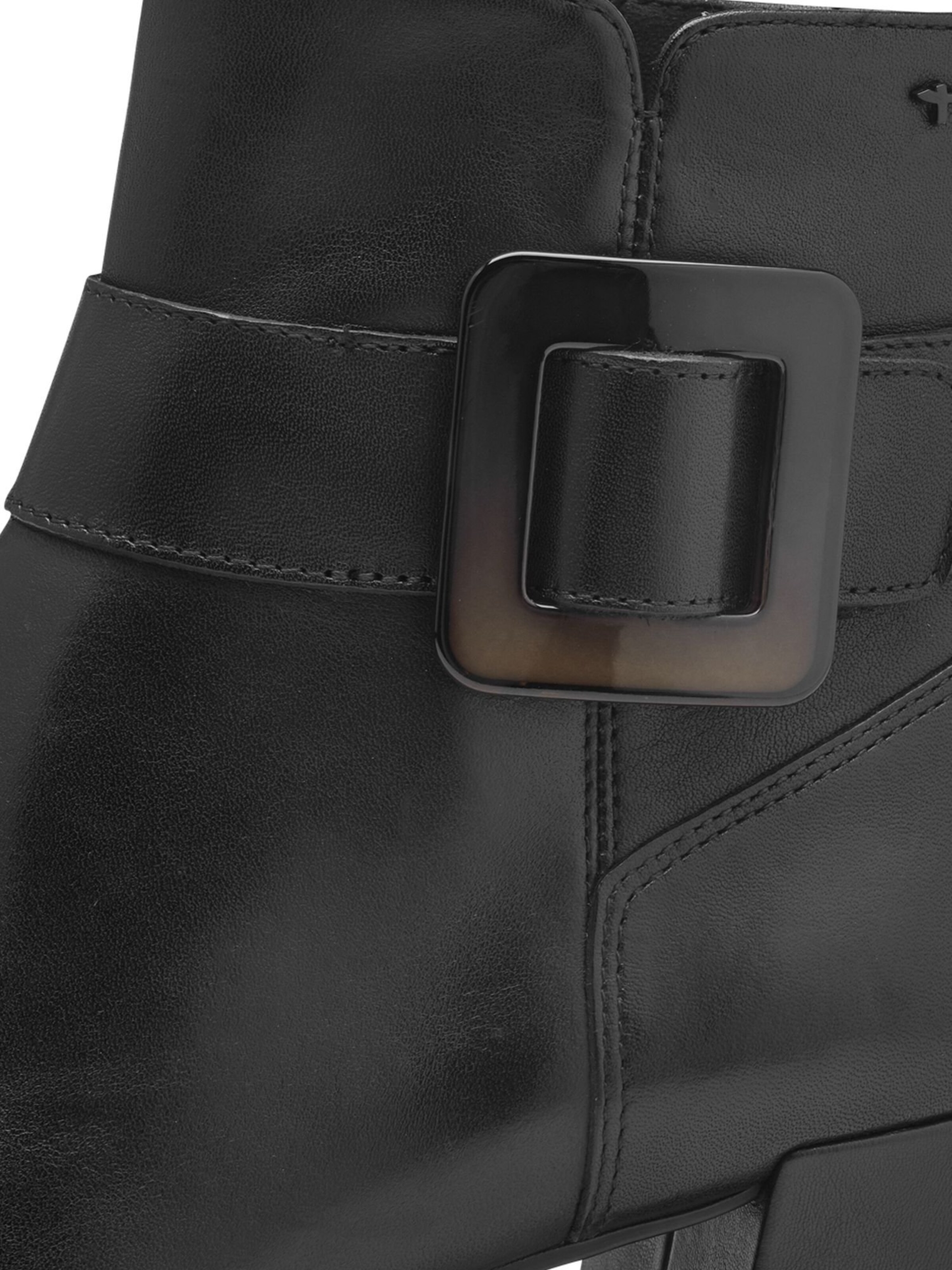 Bottines Tamaris en noir