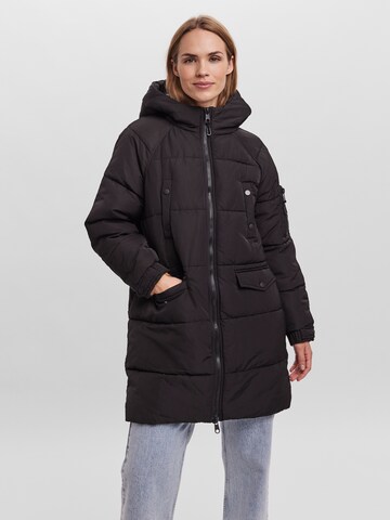 VERO MODA Between-Season Jacket 'Eloise' in Black: front