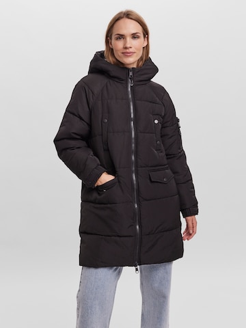 VERO MODA Jacke 'Eloise' in Schwarz: predná strana