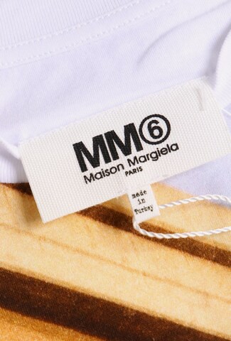 Mm6 By Maison Margiela Shirt in S in Mixed colors