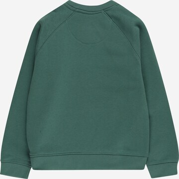 Kronstadt - Sweatshirt 'Lars' em verde