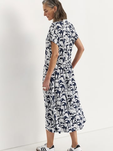 Robe Cellbes of Sweden en bleu