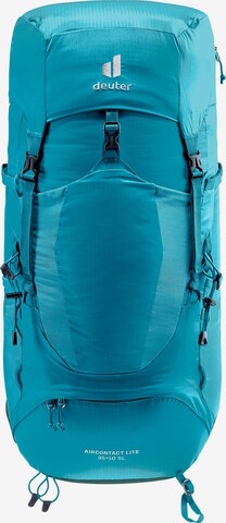 DEUTER Sportrucksack 'Aircontact Lite' in Blau