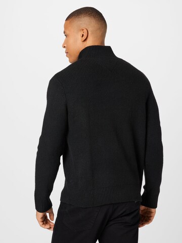 Tommy Jeans Pullover in Schwarz