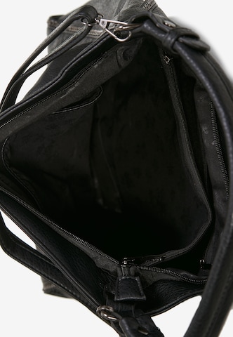 HARPA Handtasche 'HULA' in Schwarz