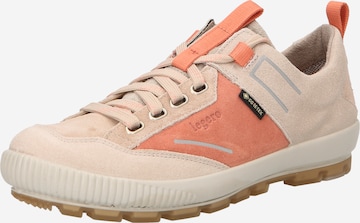 Legero Platform trainers 'Tanaro' in Beige: front