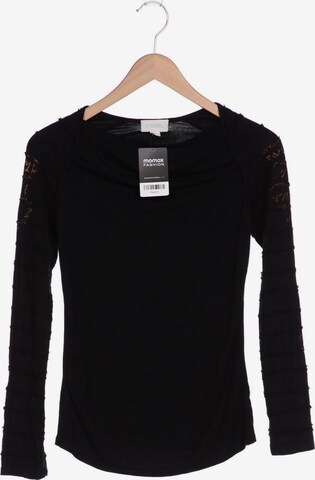 DIESEL Top & Shirt in XXL in Black: front