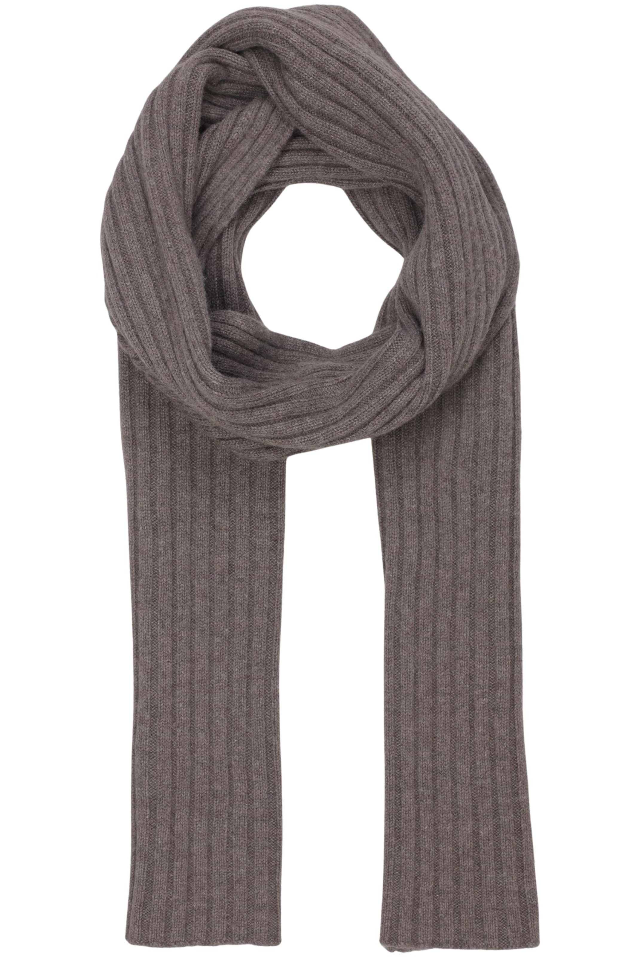 BOGNER Scarf & Wrap in One size in Grey: front