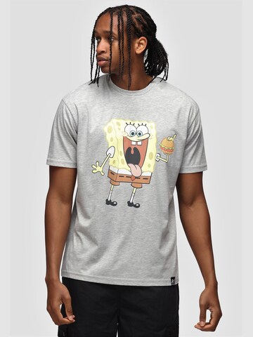 Recovered Shirt in Grey: front