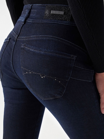 Salsa Jeans Skinny Jeans 'Secret' in Blau