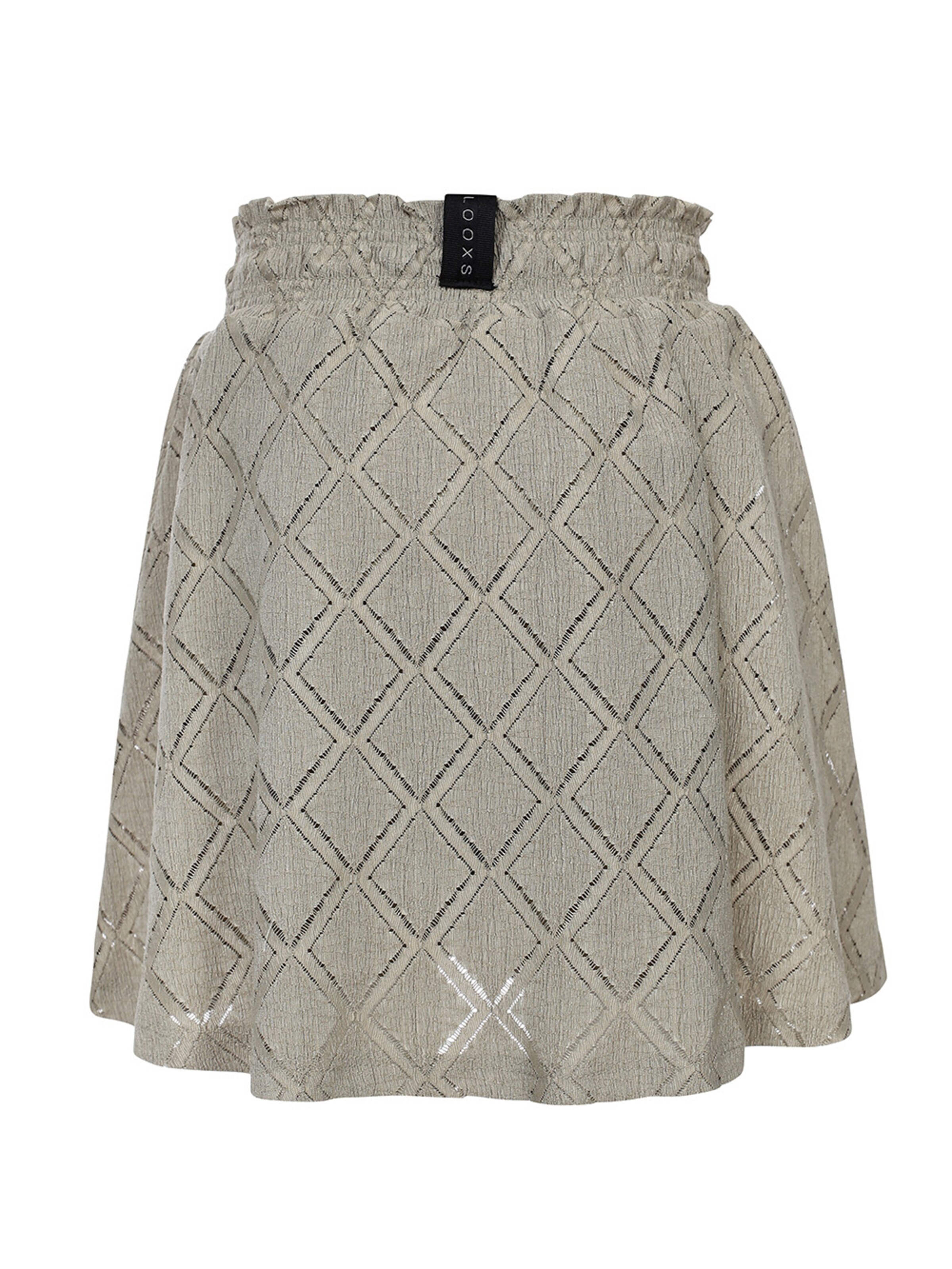 Jupe Looxs Revolution en vert