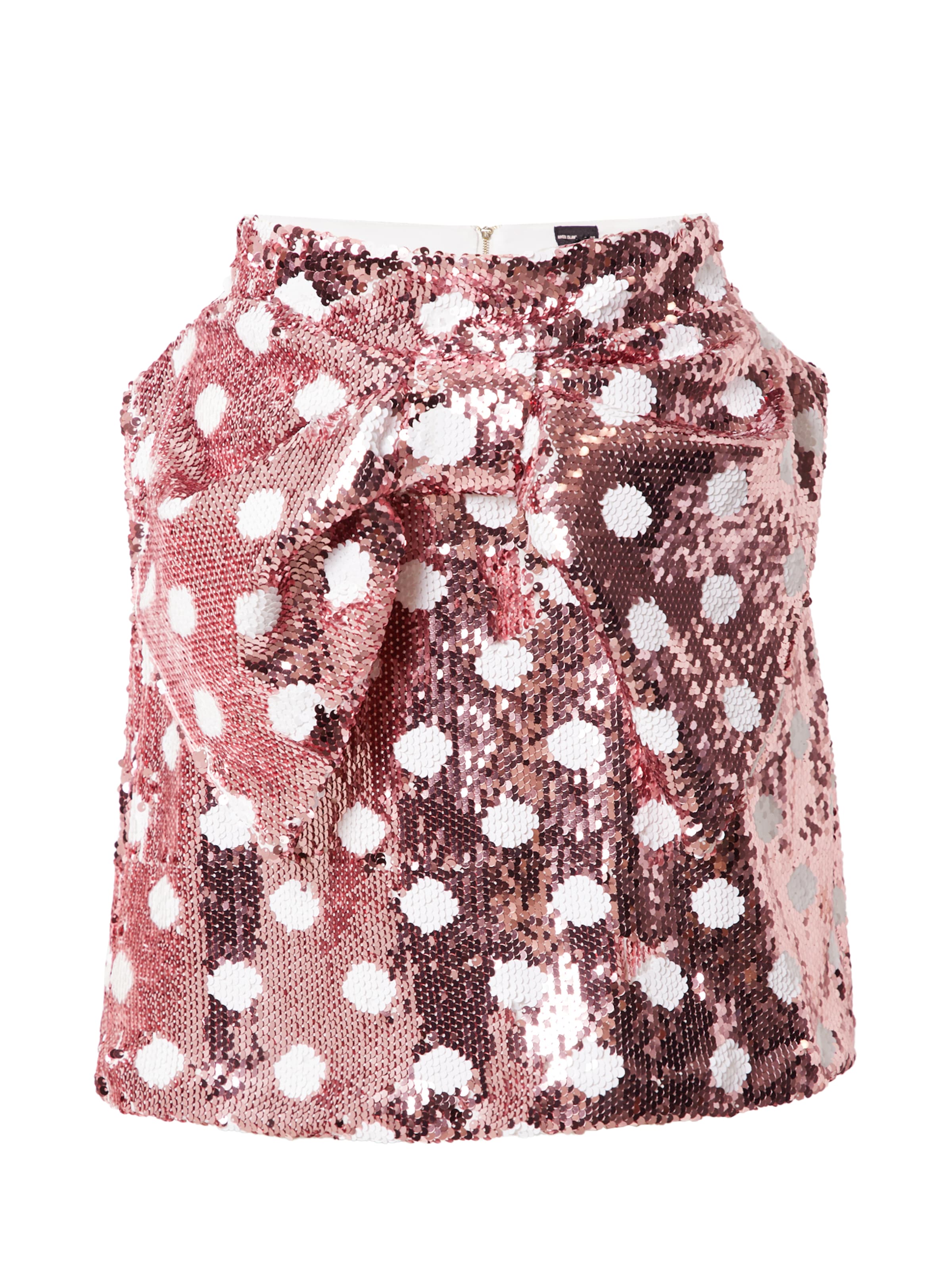 Jupe River Island en rose : devant