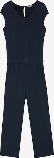 STREET ONE Jumpsuit in dunkelblau, Produktansicht