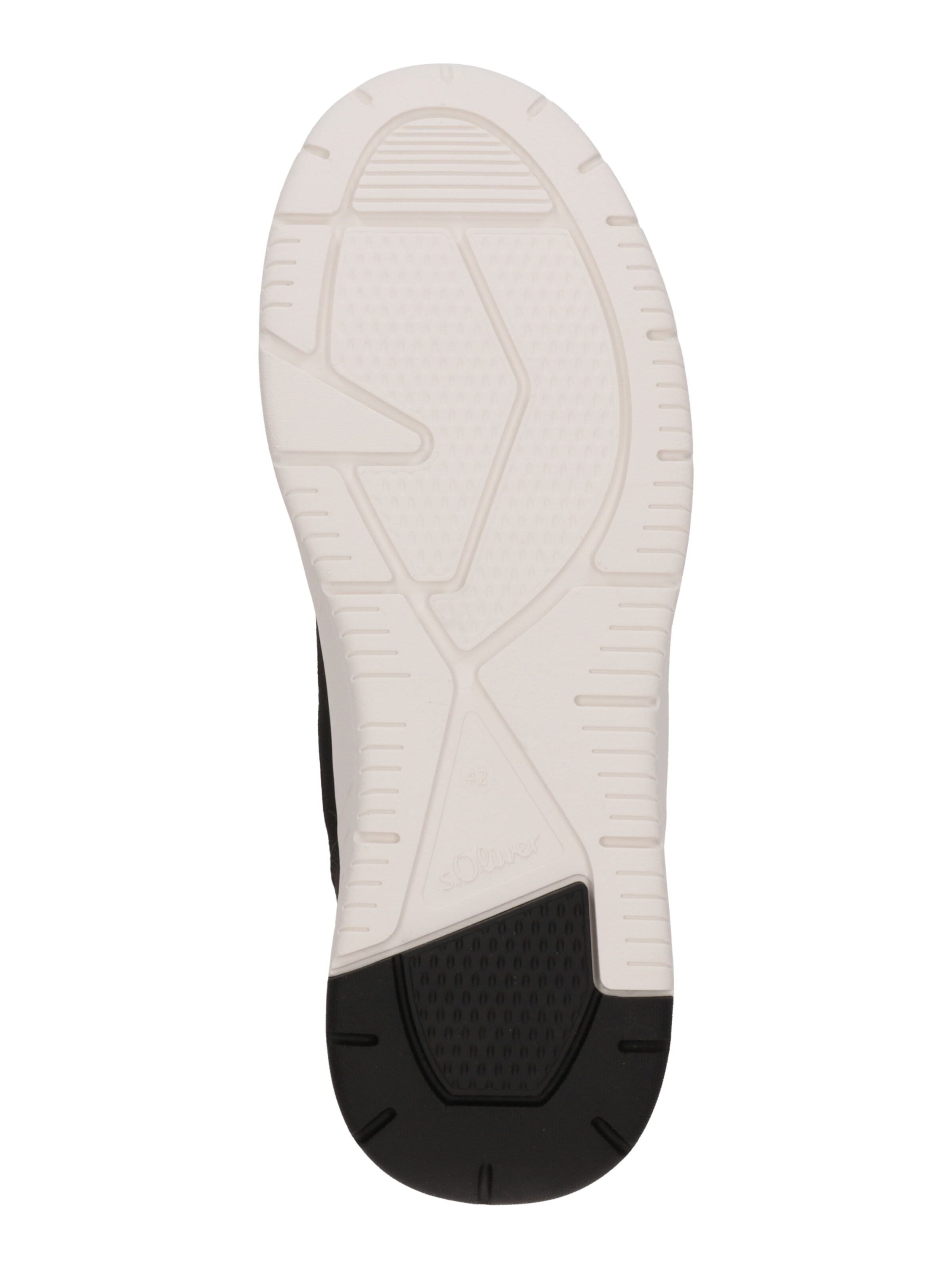 s.Oliver Slip-Ons in Black