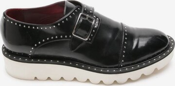 Stella McCartney Flats & Loafers in 39,5 in Black: front