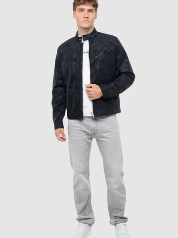 GUESS Winterjas 'Giacche M6YL15W2806' in Zwart