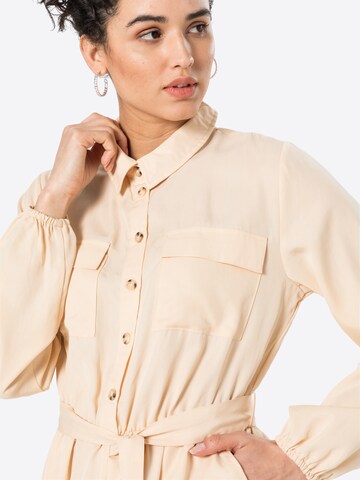 ABOUT YOU Jumpsuit 'Lisa' in Beige