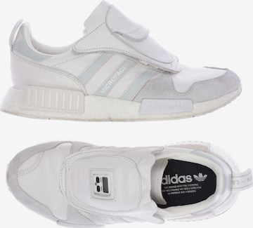 ADIDAS ORIGINALS Sneaker 40,5 in Weiß: predná strana