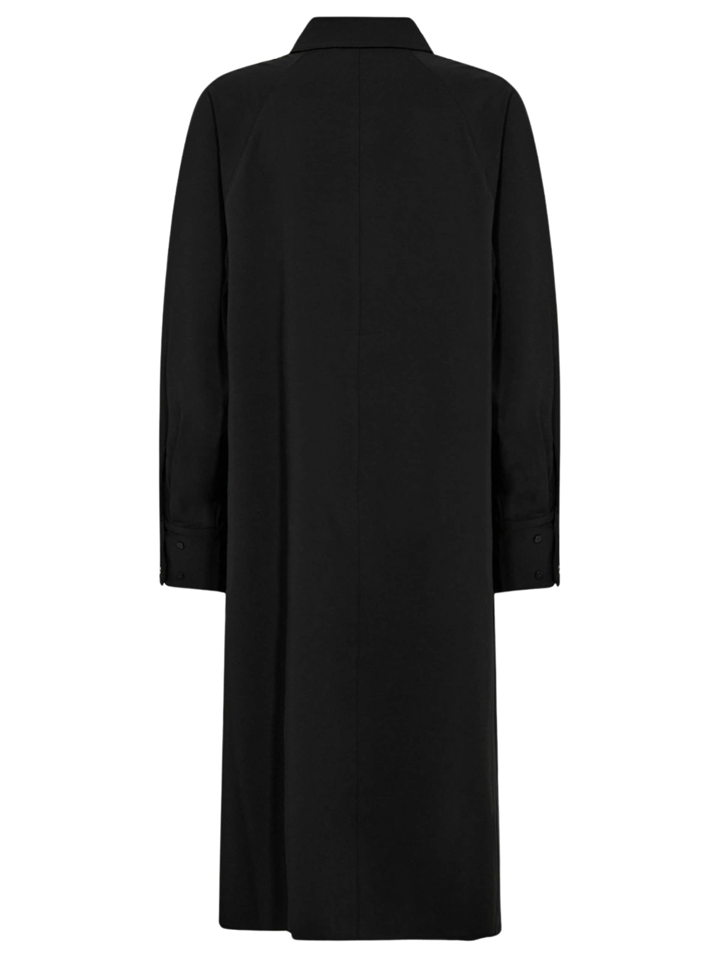 Robe ' WA-SALLY 3 ' Wasabi Concept en noir
