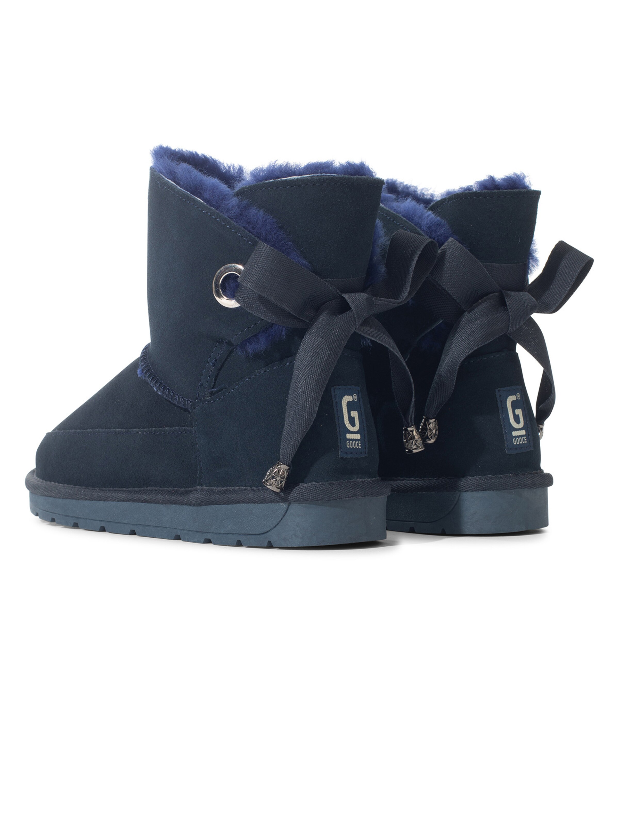 Gooce Boots 'Carly' i blå