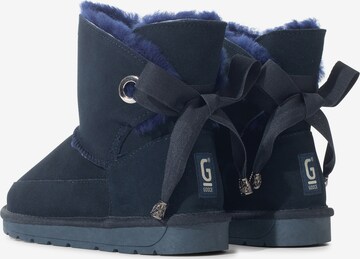 Boots 'Carly' di Gooce in blu