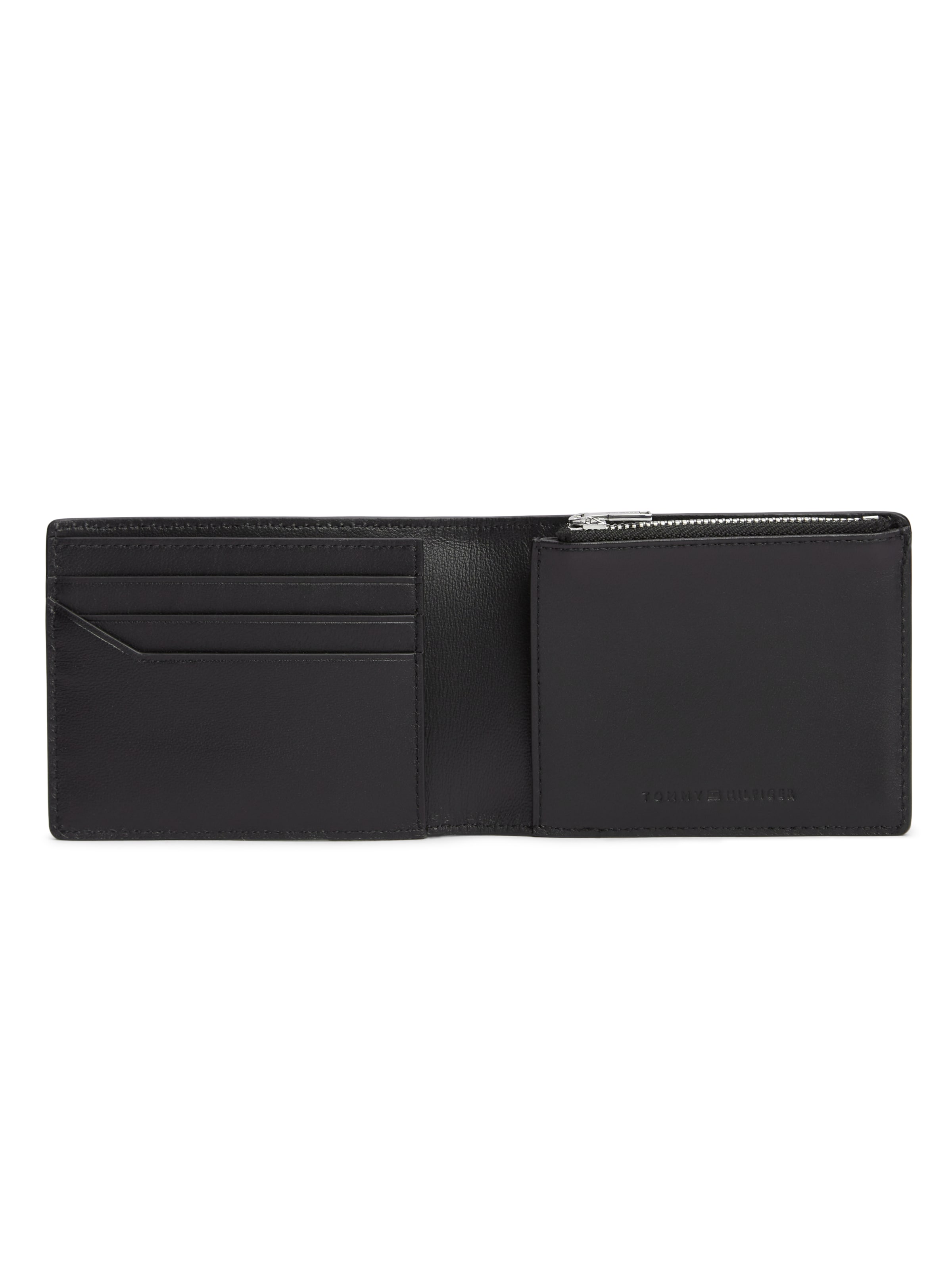 Portofel de la TOMMY HILFIGER pe negru