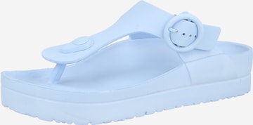 Hailys Varvastossut 'Bi44na' värissä sininen: etupuoli