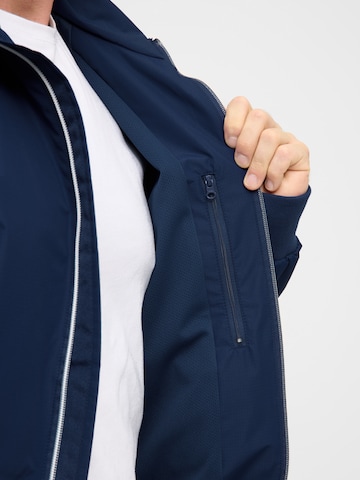 Derbe Performance Jacket 'Ripby' in Blue