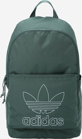 ADIDAS ORIGINALS - Mochila 'ADICOLOR' en verde