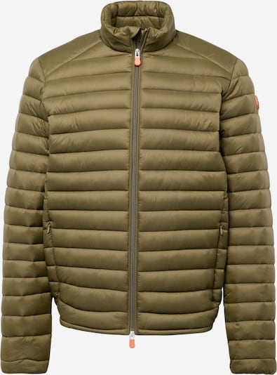 Demisezoninė striukė 'Alexander' iš SAVE THE DUCK, spalva – alyvuogių spalva, Prekių apžvalga