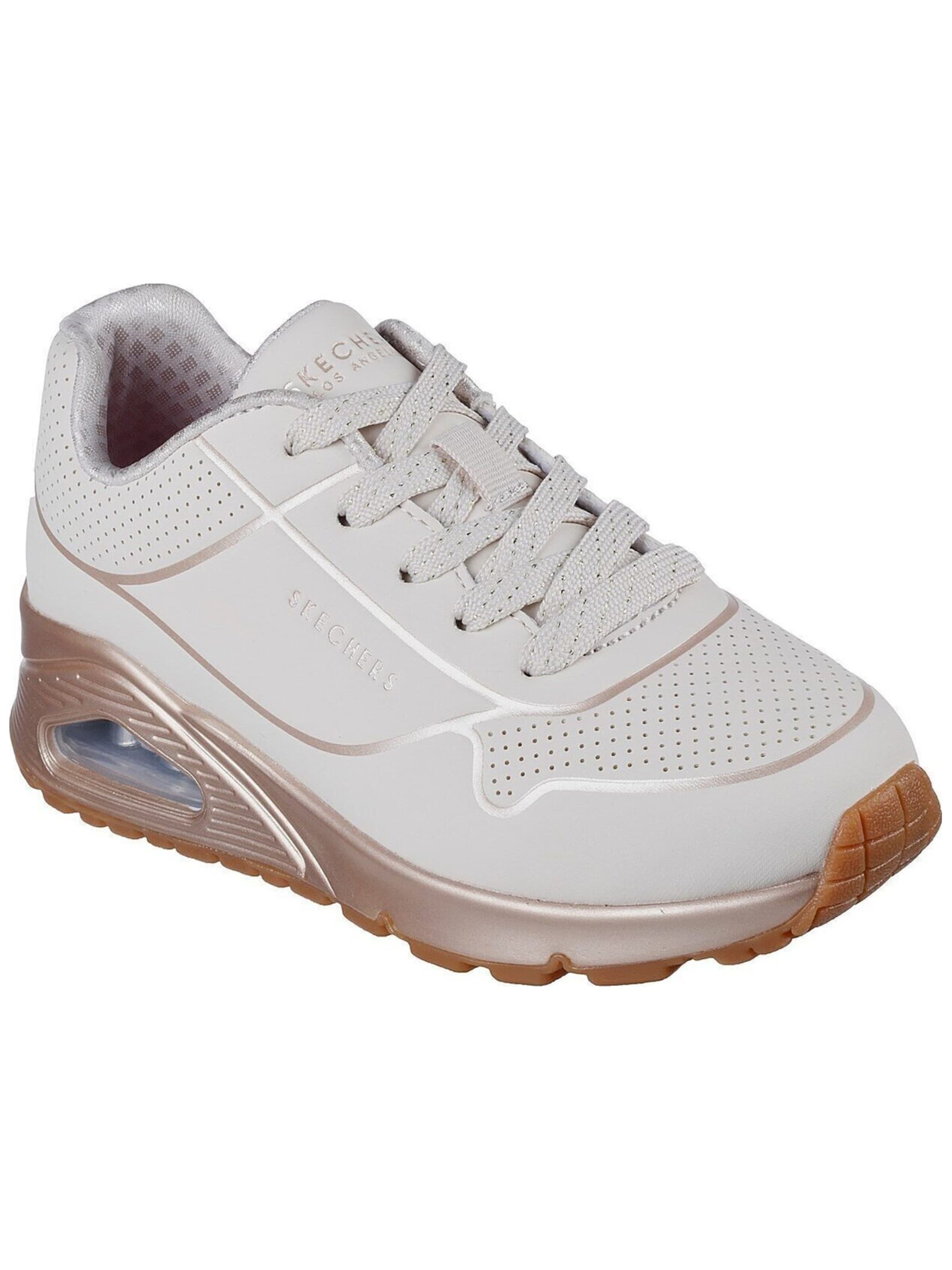 SKECHERS - Calzado deportivo 'Skechers Uno Gen1 - Cool Heel' en beige