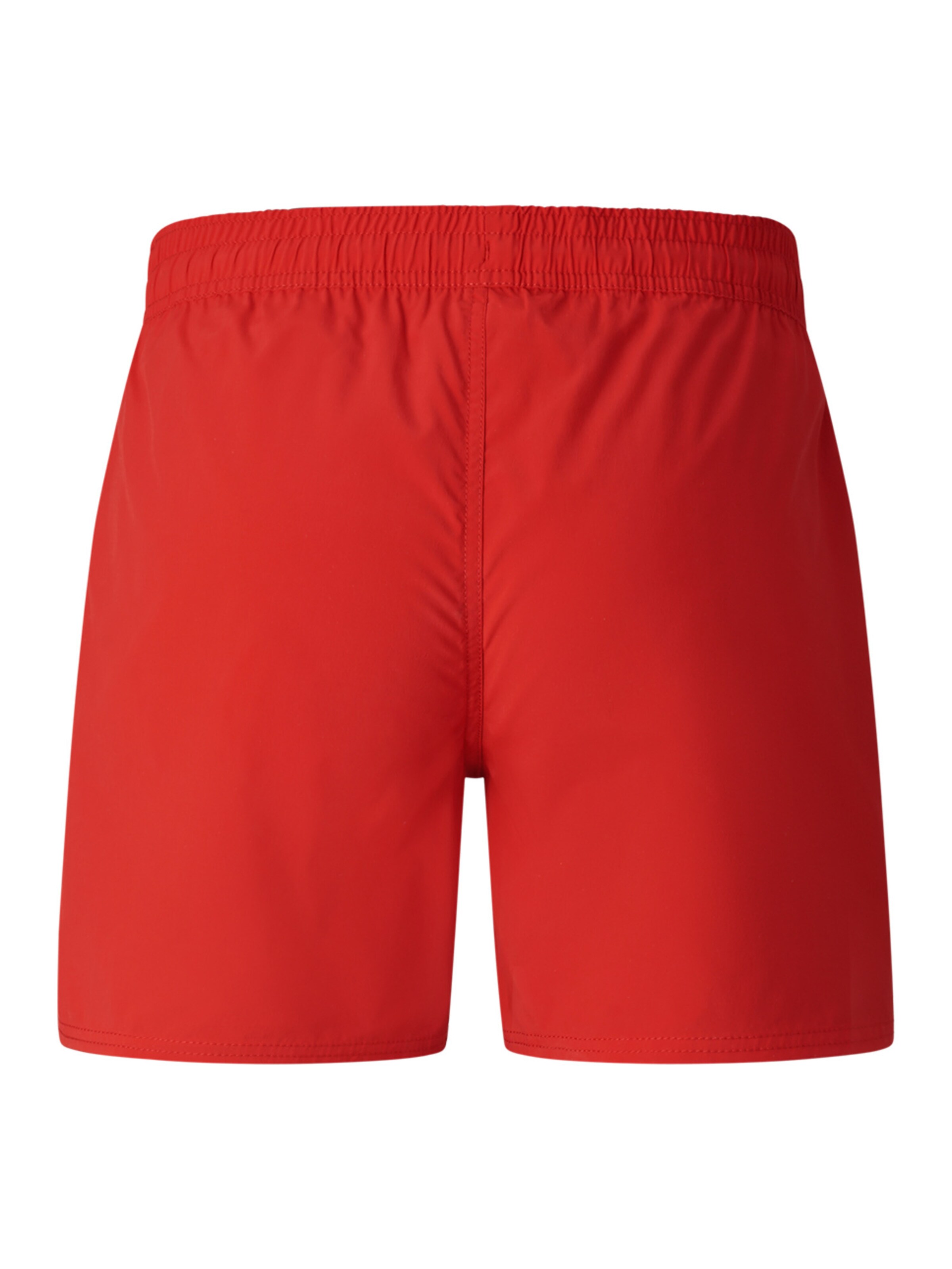 Bogner Fire + Ice Badeshorts in Rot