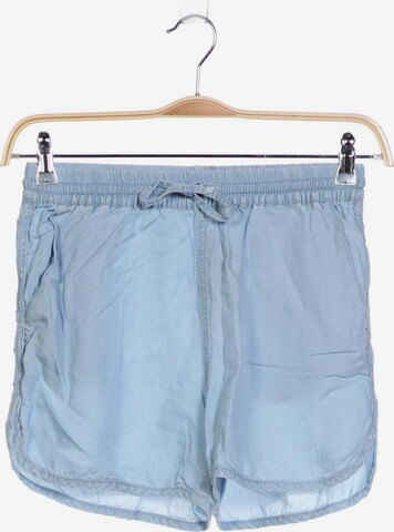 Noisy may Shorts M in Blau: predná strana