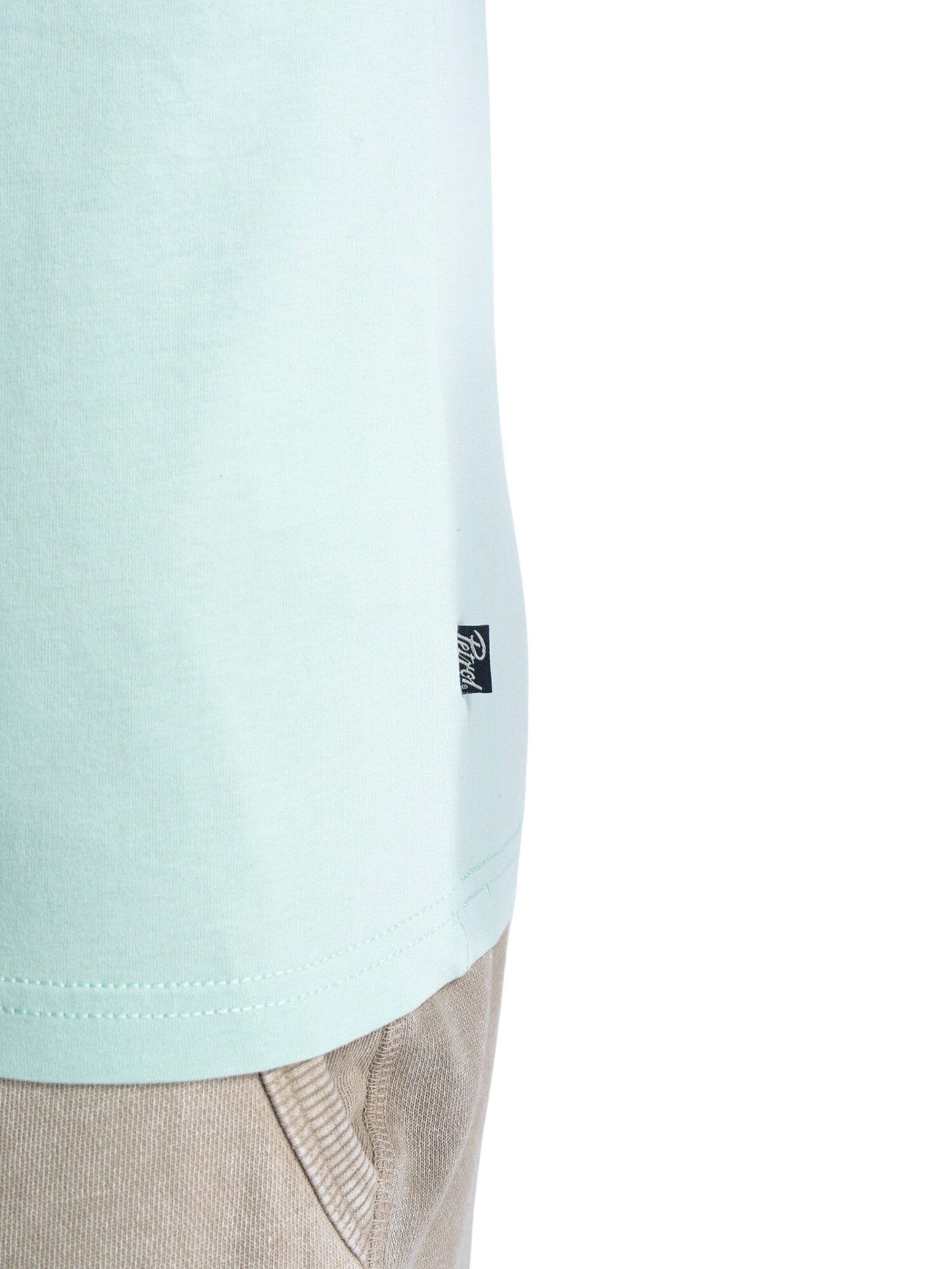 Maglietta 'Radiance' di Petrol Industries in verde