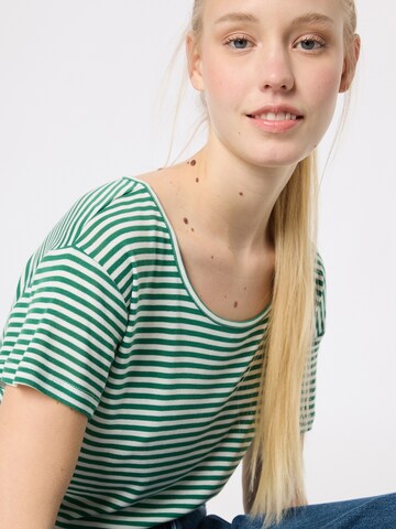 mbym Shirt 'Lucianna' in Groen