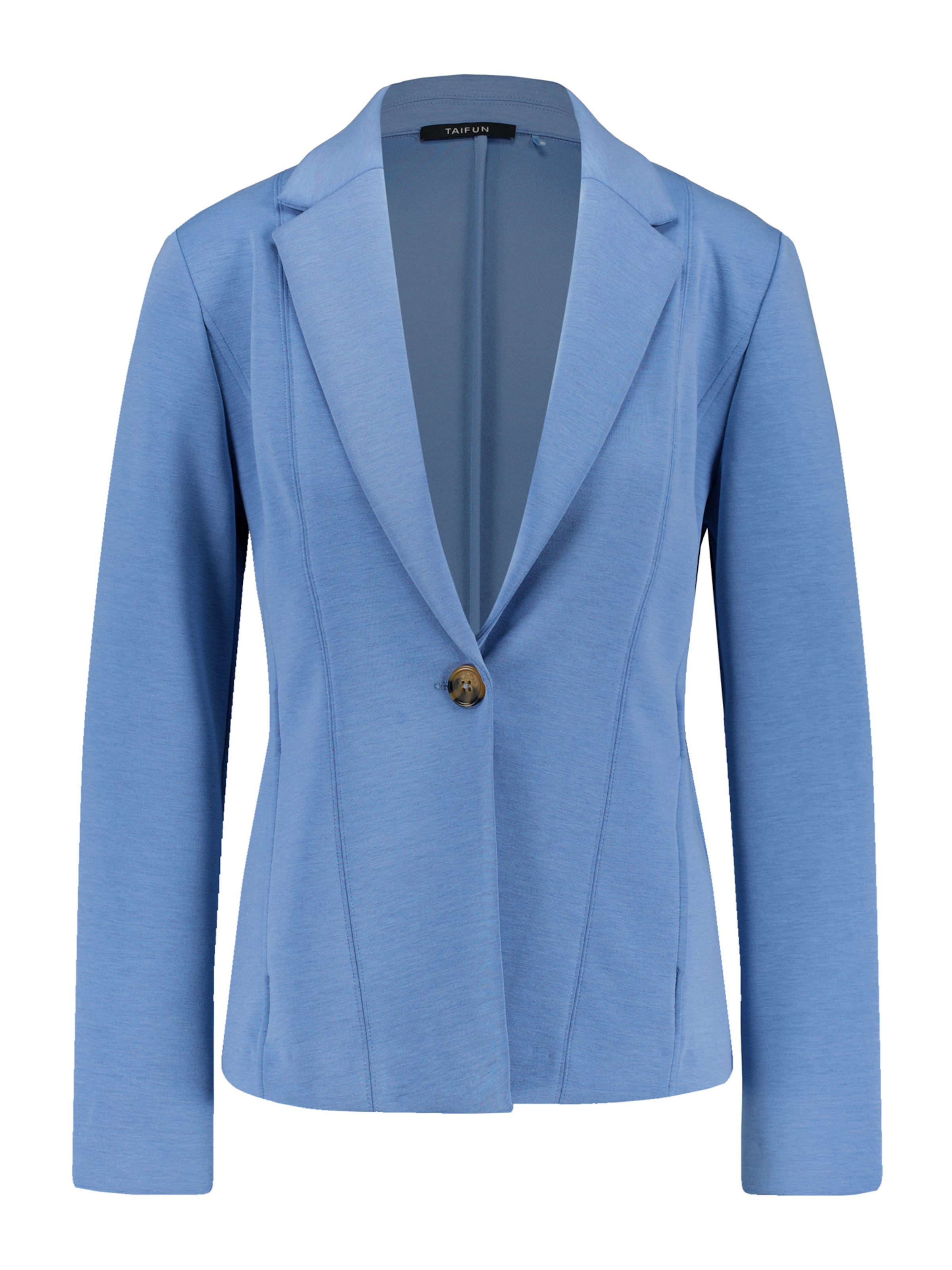 TAIFUN Bleiser, värv sinine: eest vaates