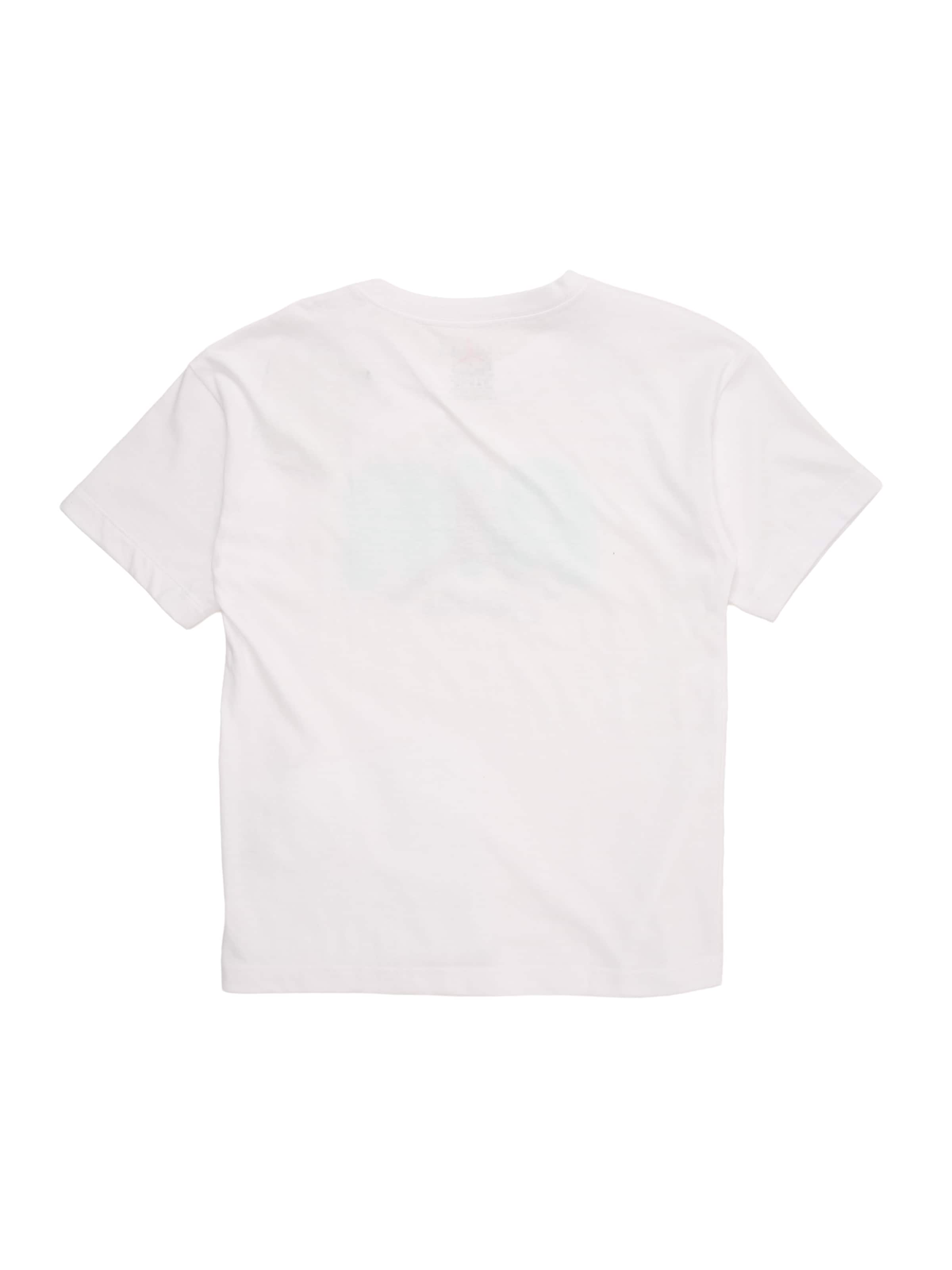 Jordan - Camisola 'MJ AIR BUBBLE' em branco