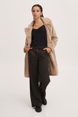 Cappotto invernale 'HAYA' di ICHI in beige