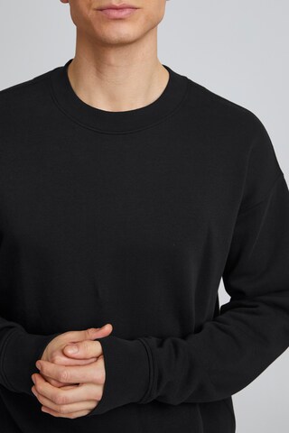 Sweat-shirt !Solid en noir