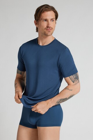 IUMAN Intimissimi Shirt in Blue