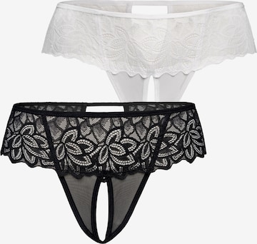 Tanga 'Rossu' de la TEYLI pe mai multe culori: față