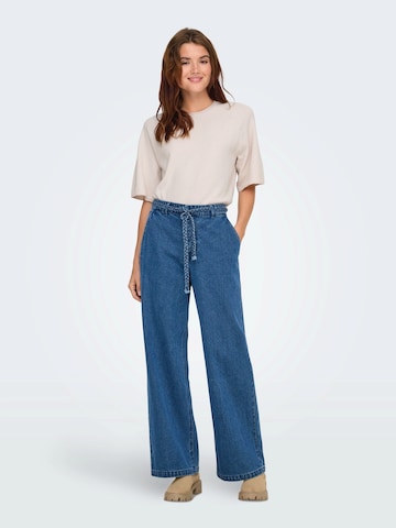 Pullover 'ONLLOYAL' di ONLY in beige