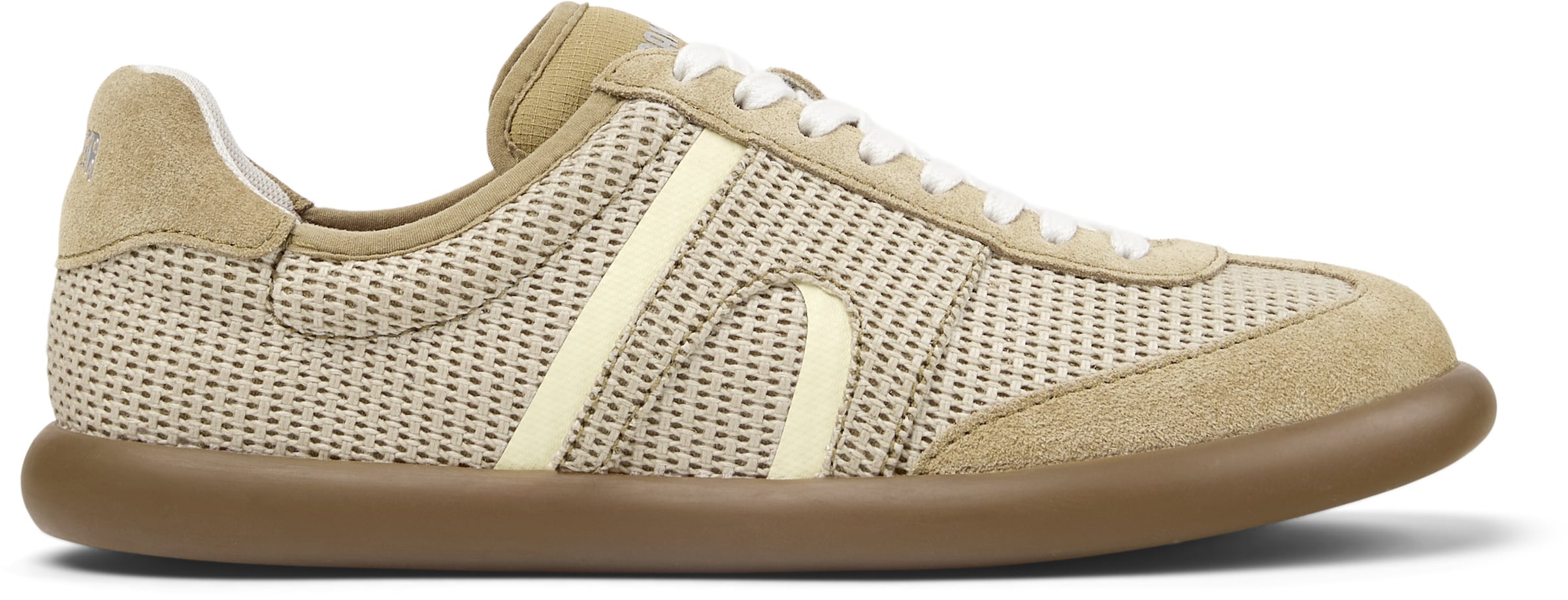 Baskets basses 'Pelotas Soller' CAMPER en beige