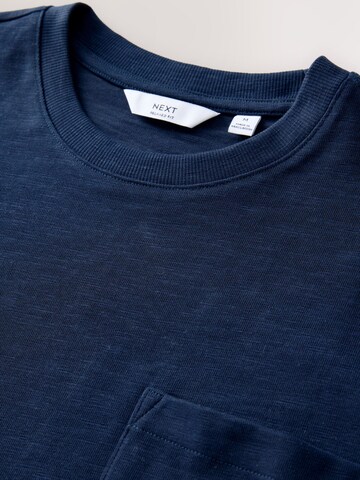 Next - Camisa em azul