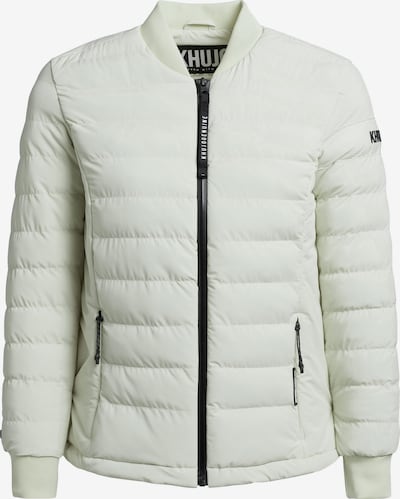 khujo Winter jacket 'Maude' in Mint / Black, Item view