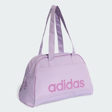 ADIDAS SPORTSWEAR Sports bag 'Essentials' in Purple