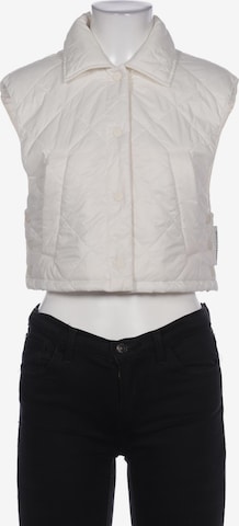 Marc O'Polo Vest in XXS in White: front