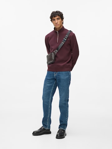 Karl Lagerfeld - Riñonera en marrón